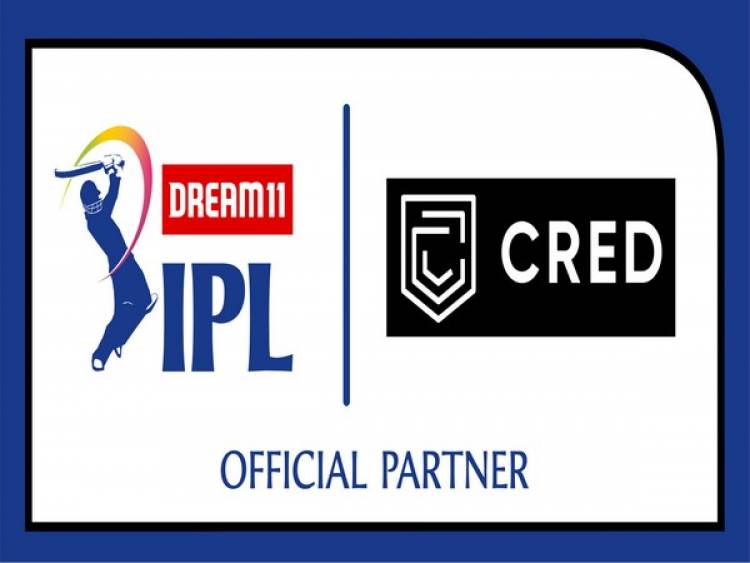 BCCI announces CRED as official partner of IPL for next three seasons
