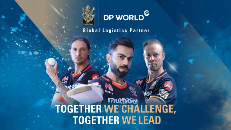 Long-term Agreement signed between DP World and RCB 