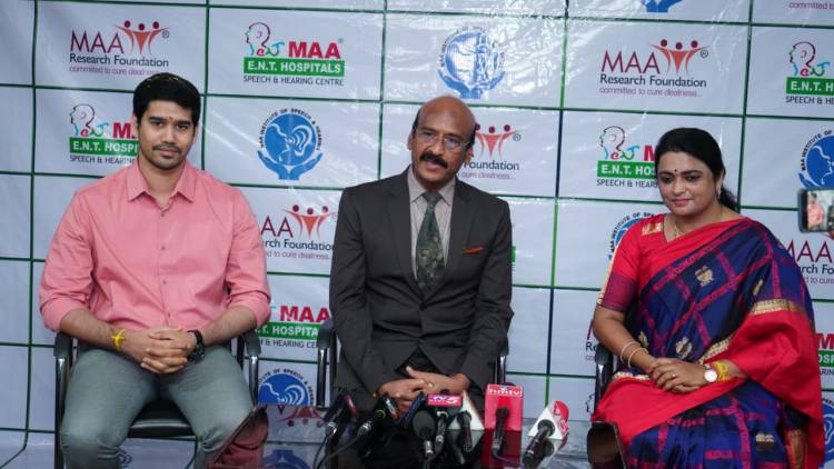 MAA HOSPITALS LAUNCHES ORTHOPAEDIC CENTER IN HYDERABAD
