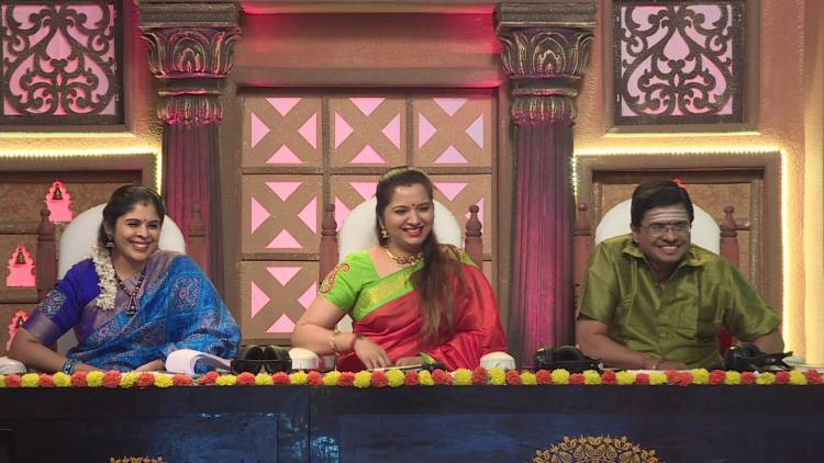 தெய்வீக இசையுடன் உங்களை மகிழ்விக்க வருகிறது கலர்ஸ் தமிழ் தொலைக்காட்சியின் ‘பஜன் சாம்ராட்’