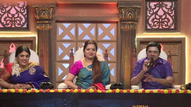 தெய்வீக இசையுடன் உங்களை மகிழ்விக்க வருகிறது கலர்ஸ் தமிழ் தொலைக்காட்சியின் ‘பஜன் சாம்ராட்’