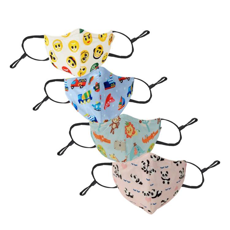 Chicco introduces ComfyPro Face Mask for young kids