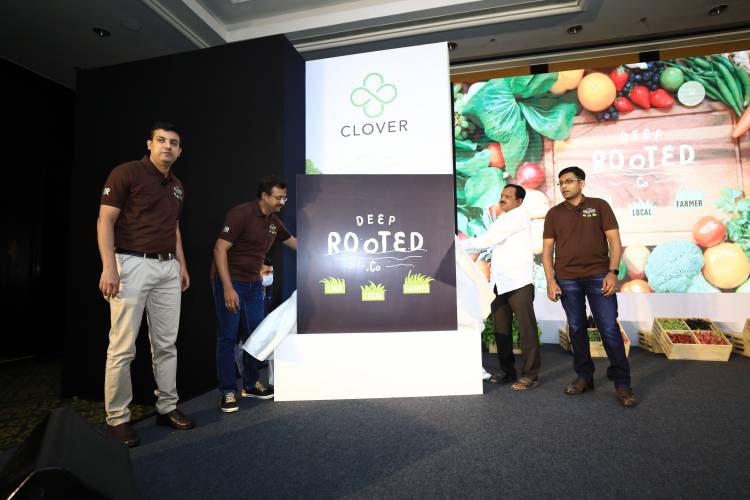 Clover Goes D2C with the Launch of New Brand ‘Deep Rooted.Co’