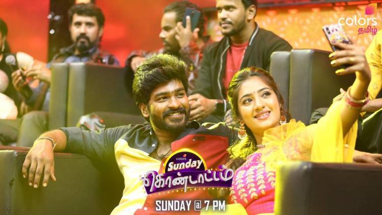 ரீல் முதல் ரியாலிட்டி வரை! 