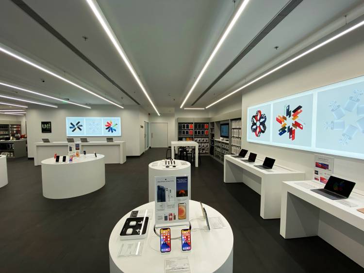 Unicorn Launches NCR’s First Apple Flagship Premium Reseller Store