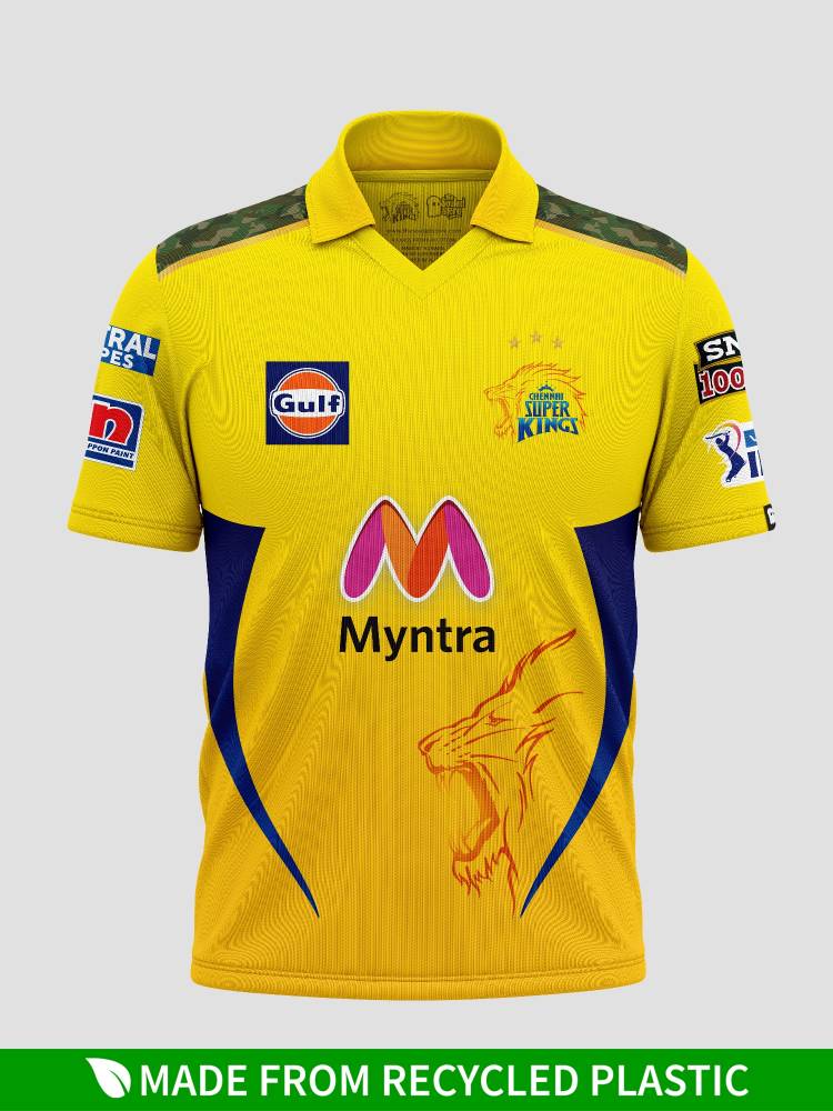 The Souled Store associates with CSK this IPL season!