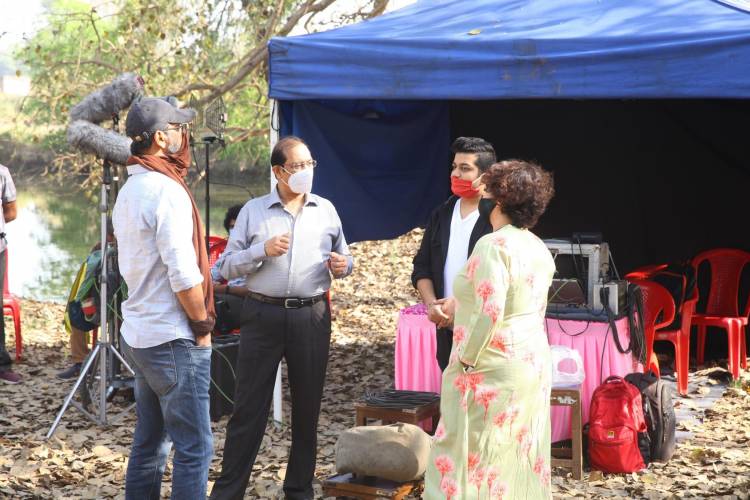 NH Studioz, and Kathputali Creations Collaborate to Announce Upcoming Bollywood Rom-Com ‘Ittu Si Baat’