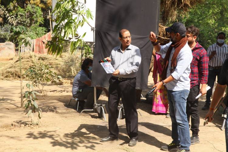 NH Studioz, and Kathputali Creations Collaborate to Announce Upcoming Bollywood Rom-Com ‘Ittu Si Baat’