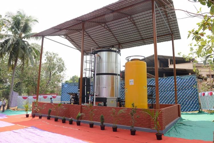 MAIRE TECNIMONT GROUP INAUGURATES “BIO-WASTE RECYCLING PILOT PLANT” AT NITK CAMPUS IN INDIA