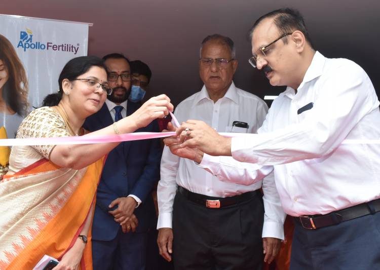  Apollo Fertility expands its presence with a state-of-the-art Centre in Banjara Hills, Hyderabad!