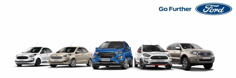 Ford Strengthens Presence Across NCR with The Opening of Adiv Ford in Delhi & Shree Pawan Ford in Noida