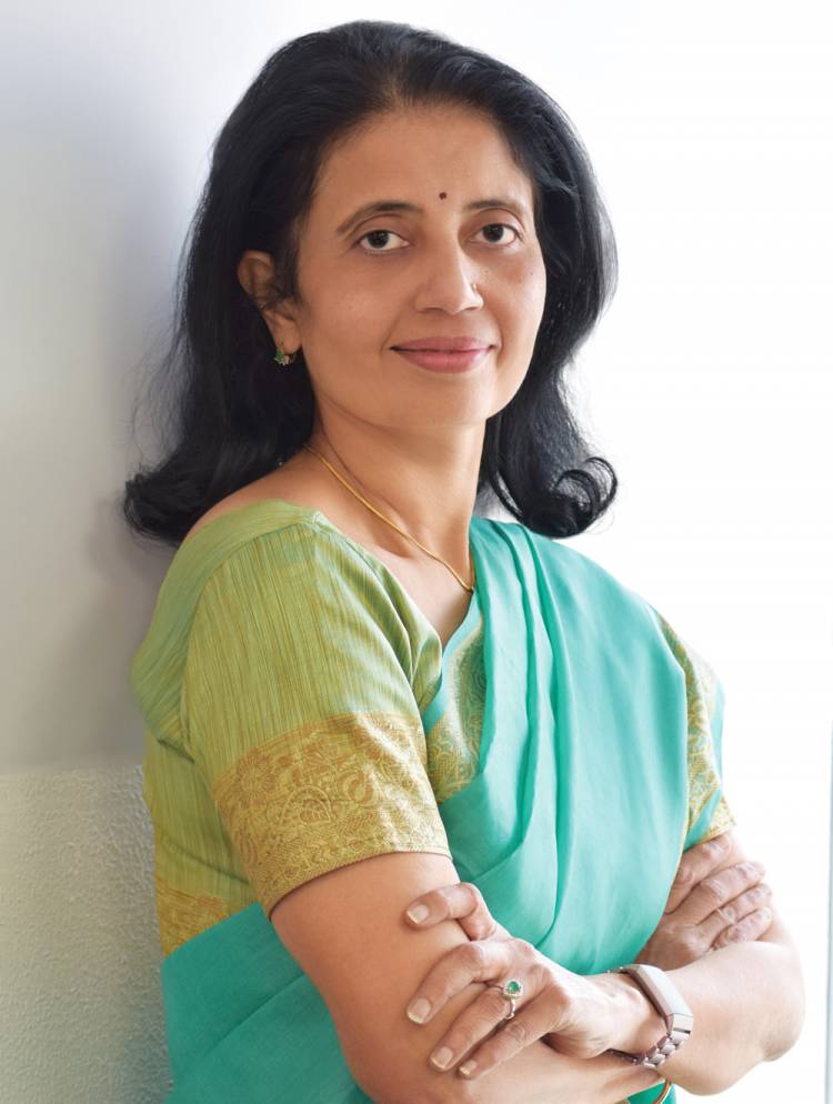 Pramerica Life Insurance appoints Ms. Kalpana Sampat  as the new MD & CEO
