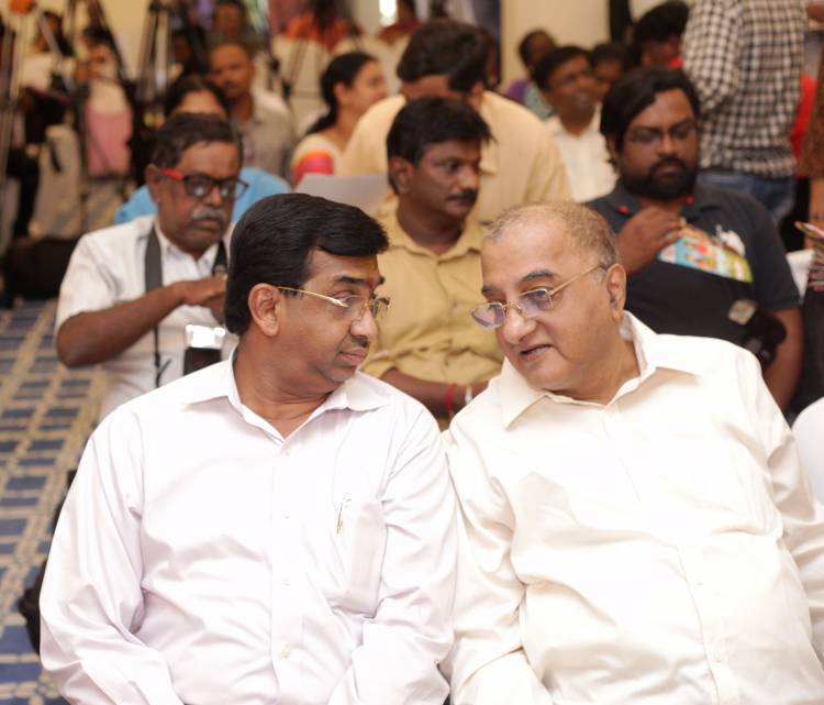 ஜெராக்ஸ் பத்திரத்தை வைத்துக்கொண்டு ராஜ் டிவி இயக்குனர் ரவீந்திரன் கோடிக்கணக்கில் மோசடி?