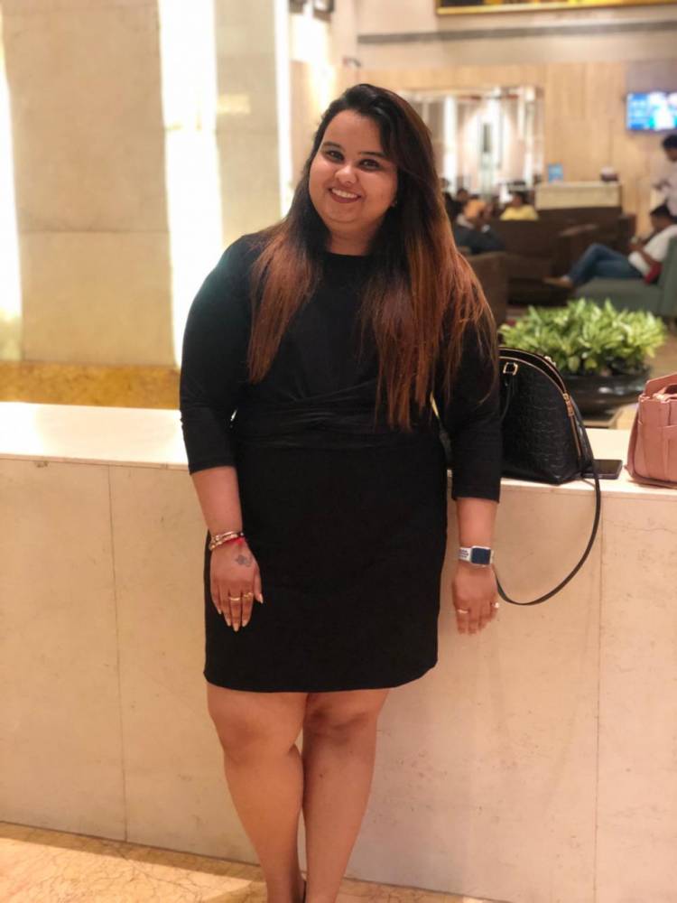 FASHION DESIGNER SOWMYA SHARMA LAUNCHES HER NEW APPAREL BRAND ‘NOT SIZE ZERO’