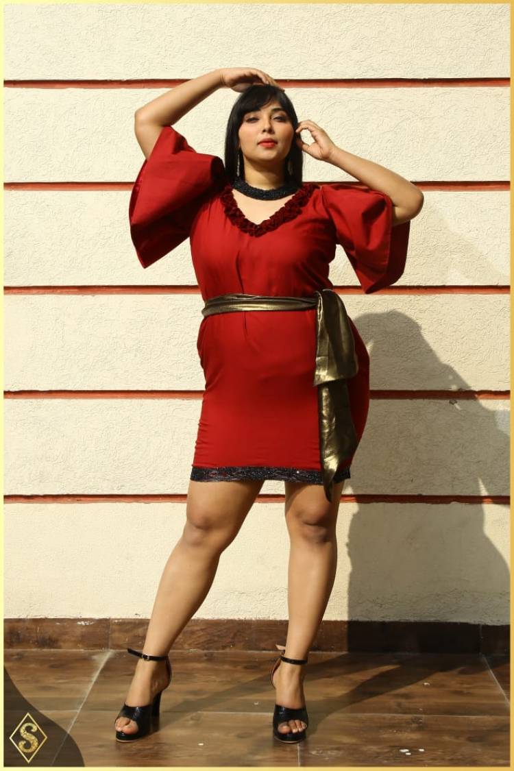 FASHION DESIGNER SOWMYA SHARMA LAUNCHES HER NEW APPAREL BRAND ‘NOT SIZE ZERO’