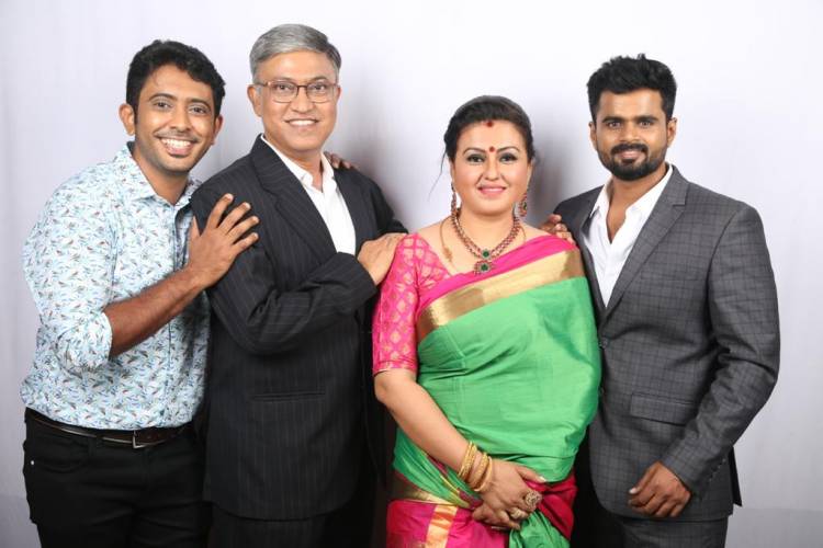 Colors Tamil spruces its prime time line-up with an intriguing new tale of resilience; Launches of new fiction show Abhi Tailor