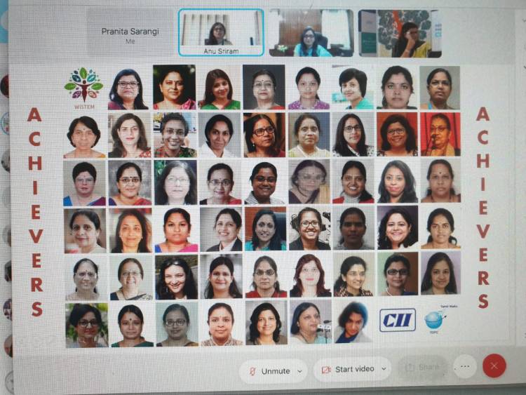 IIT Roorkee celebrates the achievements of four of its professors, featured in 50 Inspirational Women in STEM Education by CII