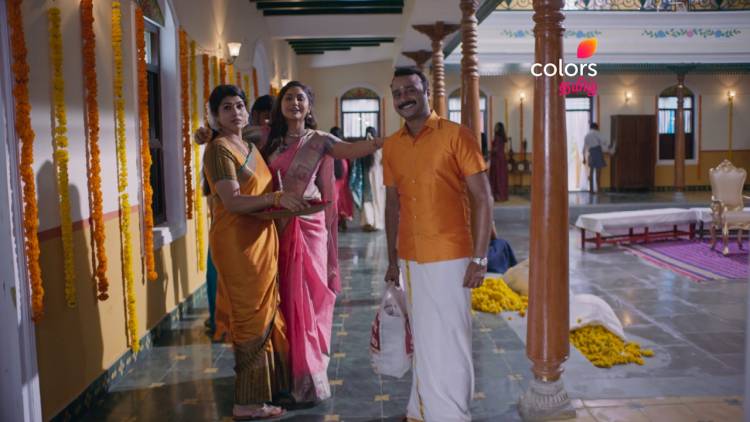 Colors Tamil ropes in Poornima Bhagyaraj for its new fiction show Enga Veetu Meenakshi