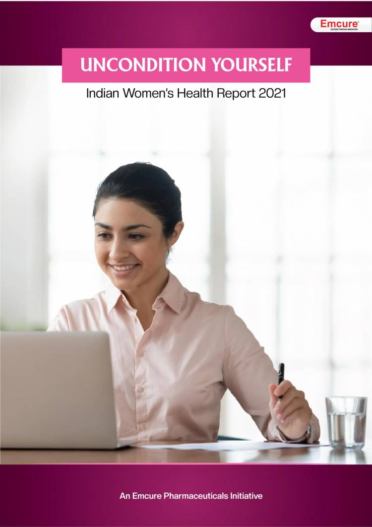 Indian Women’s Health Report 2021 reveals biases, stigmas and mis-perceptions women face in white-collar jobs due to health issues across India