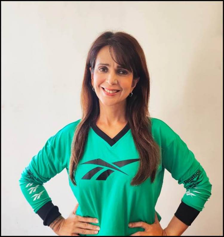 Reebok Master Trainer and Mind Coach Vrinda Mehta talks about the importance of holistic fitness this World Mental Health Day