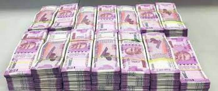 I-T detects ₹550-crore unaccounted income, seizes about ₹143 crore in cash from Hyderabad pharma group