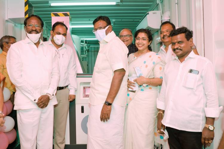 Group Legrand India provides Oxygen Generator to Avadi Government Hospital , Thiruvallur, Tamil Nadu to support Nation’s continued fight against Covid-19