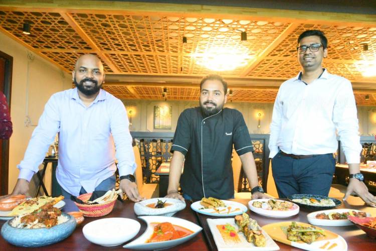 ANNA NATIVE - SOUTH INDIAN FUSION FOOD RESTAURANT TO HAVE A GRAND OPENING ON OCT 19 AT SAINIKPURI, SECUNDERABAD