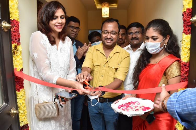 Junior Kuppanna launched its 48th outlet at TTK Road, Chennai