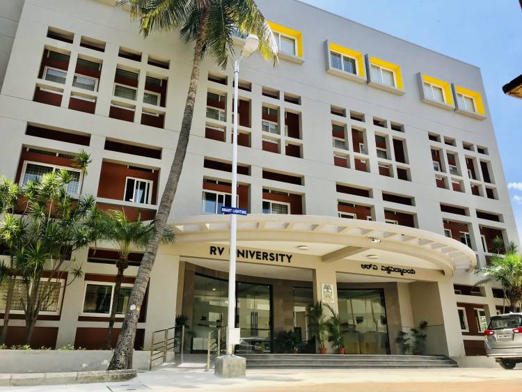 RV University launches Ph.D. Programme to promote research