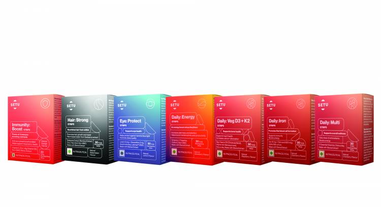 Celebrate the festive season in a healthy way with Setu India