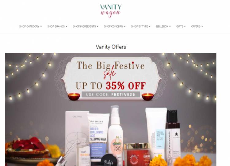 Love, Indus – Opulent, Clean Skincare Brand from New York now available @ Vanity Wagon, India’s pioneer, clean beauty e-marketplace