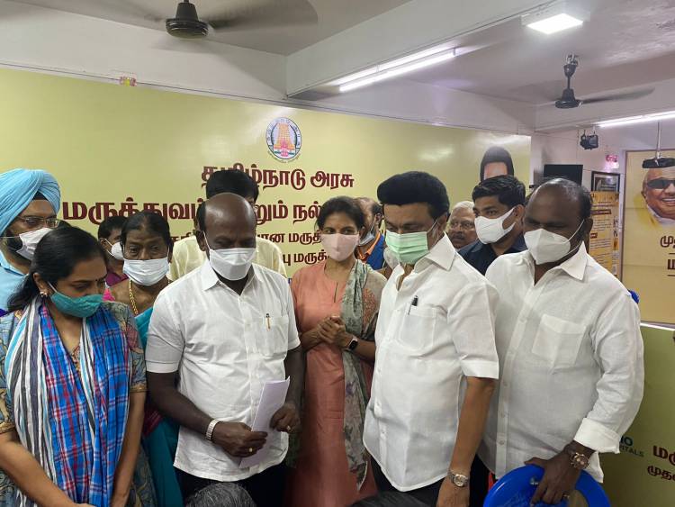 Apollo Hospitals Chennai partners with the Tamil Nadu Government’s preventive medical camps for monsoon diseases in Chennai.