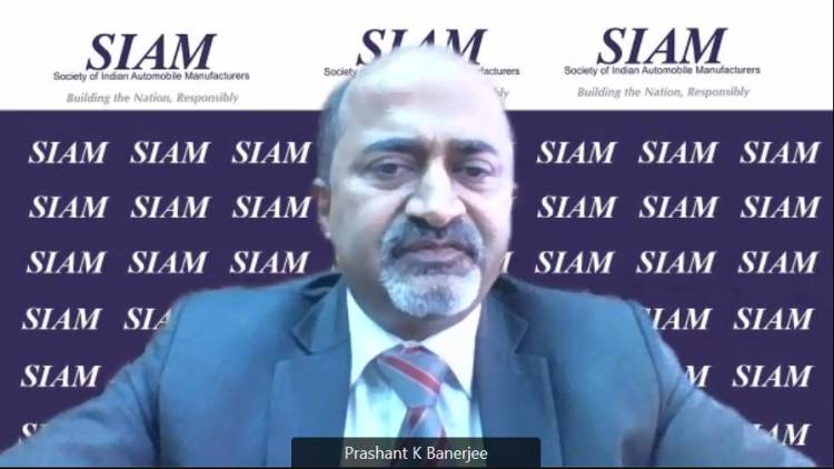 SIAM hosts 17th Lecture on ‘Sustainable Roadmap for Fuels in Automotive Sector’