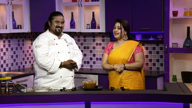 "சுவையோ சுவை"