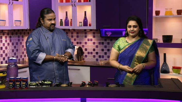 "சுவையோ சுவை"