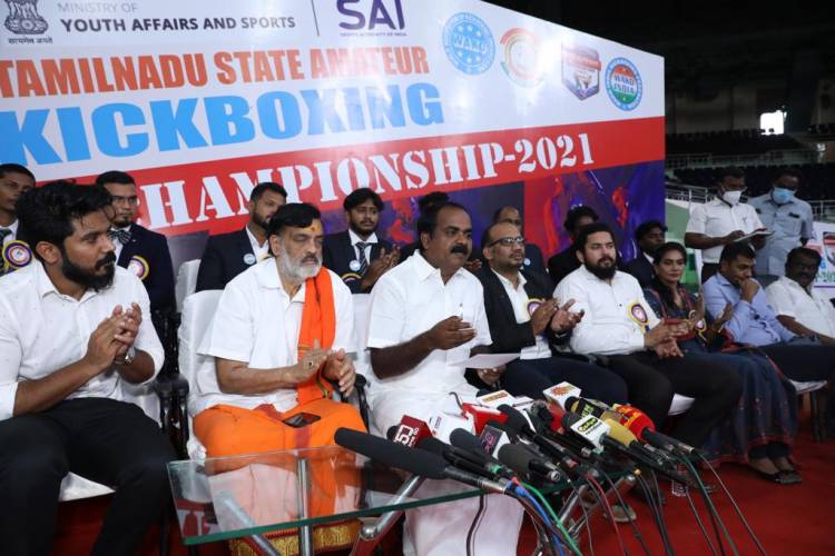 We are Pleased to Announce that our Event Tamil Nadu State Amateur Kickboxing championship