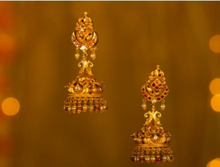 Kalyan Jewellers top 5 jewellery picks to celebrate Pongal Glam up your attire with a special touch of our traditional jewellery 