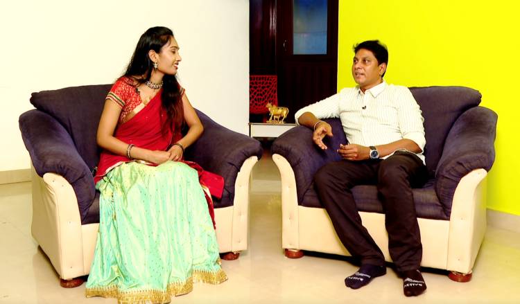 பெப்பர்ஸ் தொலைக்காட்சியின்  பொங்கல் கொண்டாட்டம்