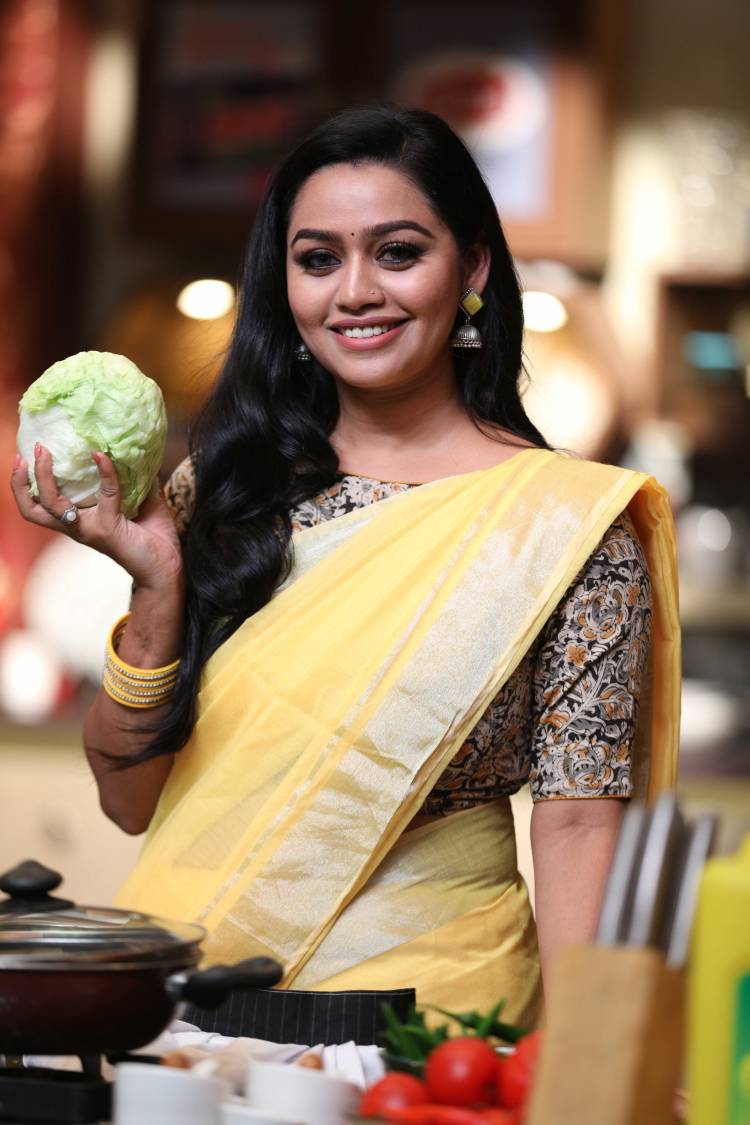 சமையலும், சுவாரஸ்யமும் நிறைந்த"குக்கிங் கில்லாடிஸ்"