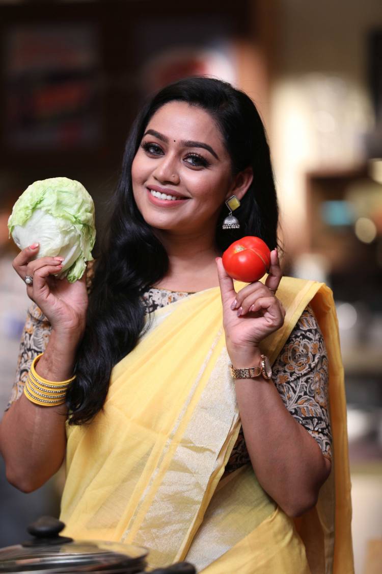 சமையலும், சுவாரஸ்யமும் நிறைந்த"குக்கிங் கில்லாடிஸ்"