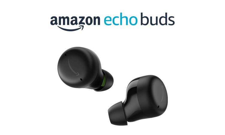 Amazon introduces its first true wireless earbuds in India- The All-New Echo Buds 2nd Gen with Active Noise Cancellation and hands-free Alexa, starting at ₹11,999