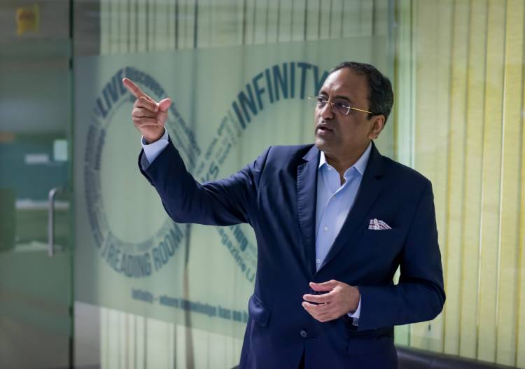 Mr. S. N. Subrahmanyan appointed as Chairperson, L&T Finance Holdings