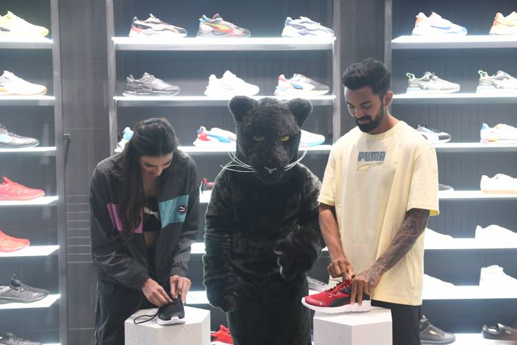 PUMA Opens its Largest Experiential Store in South India