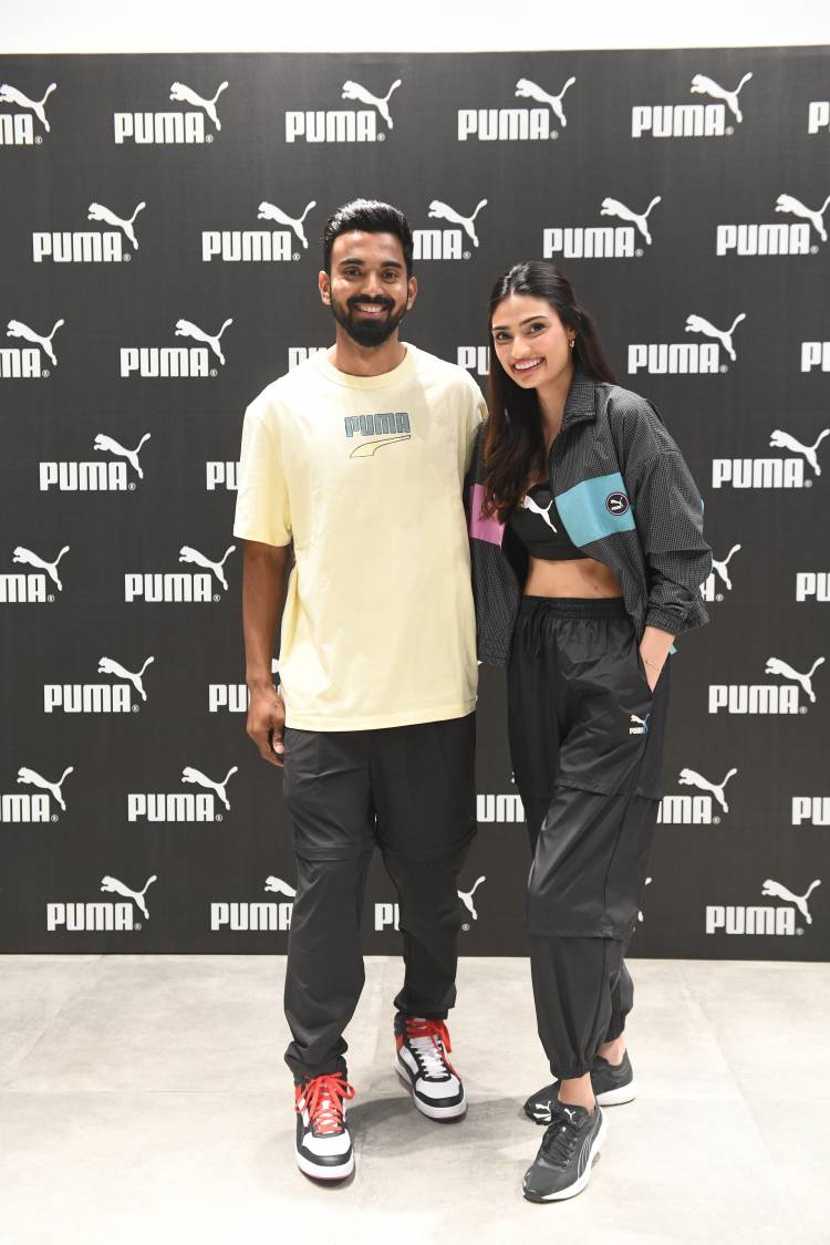 PUMA Opens its Largest Experiential Store in South India