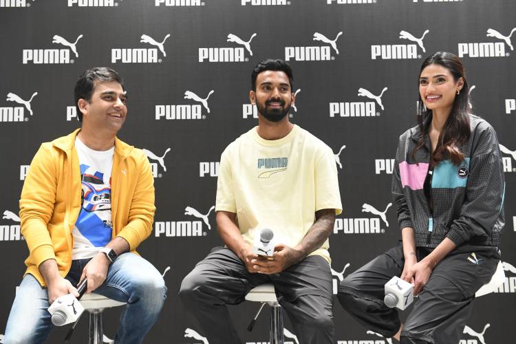 PUMA Opens its Largest Experiential Store in South India