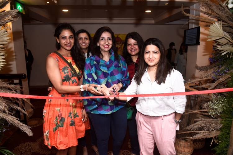 ElementalStories presents the 2nd Edition 'Beyond Sustainable 2.0' - An exclusive pop-up show curated by Shweta Mahtani at Crowne Plaza, Alwarpet.