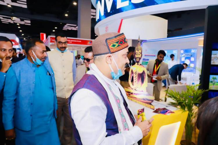 29th Convergence India Expo 2022 ended with great success. Visitor and Investors shown their keen interest to invest in Bihar at the stall of DIT, Govt. of Bihar.