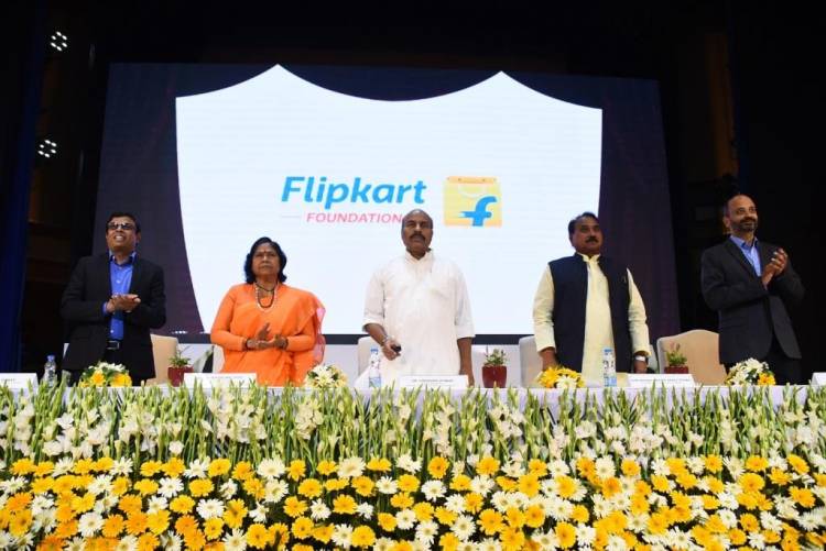 Flipkart Group launches ‘Flipkart Foundation’ to support development in socio-economic areas in India