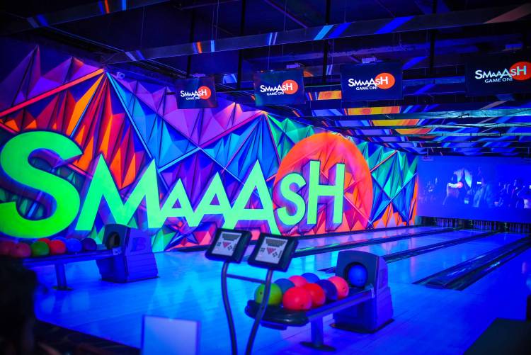 Smaaashing Adult Entertainment, Smaaash 2.0 is here to Disrupt Adult Gaming and Entertainment   SMAAASH’s newly 
