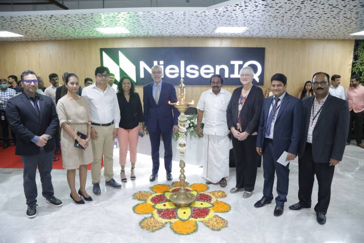 NielsenIQ ramps up India expansion plans - sets its global operations and technology Hub in Chennai